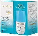 BEESLINE ROLL-ON WHITENING DEODORANT COOL BREEZE 50 ML ( 1+1 ) OFFER  