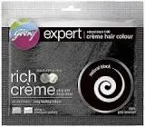 GODREJ EXPERT HAIR  INDIAN COLOR RICH CREME NATURAL BLACK NO 1 20 GM
