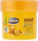 MINK HAIR WAX WITH HONEY & ARGAN OIL 150ML