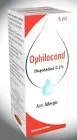 Ophiolocond Forte 0.2% Eye Drops 5 ml