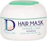 ID BABY TENDER CARE HAIR MASK 250 ML