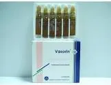 فازورين 60مجم/2مل 6 امبولات