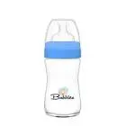 BUBBLES CLASSIC NARROW NECK BOTTLE +1M BLUE 150 ML