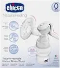 CHICCO MANUAL BREAST PUMP #24001