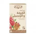 IMTENAN HERBAL TEA CINNAMON&GINGER 18 PAGS