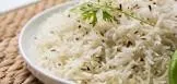 White rice