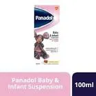 Panadol Baby Infant Oral Suspension 100ml