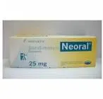 نورال 25مجم