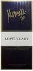 GULF ORCHID LOVELY LADY PERFUME FOR WOMEN 40 ML BLACK