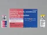 Intron 3 million ampoule