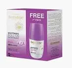 BEESLINE ROLL-ON WHITENING DEODORANT BEAUTY PEARL 50 ML ( 1+1 ) OFFER 