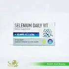 سيلنيوم ديلي فيت 30 قرص