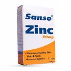 Sanso zinc