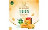 DETTOL SOAP ANTI-BACTERIAL RE-ENERGIZE WITH TANGERINE ORANGE 115 GM