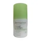 DERMACTIVE  ROLL ON DEODORANT SWEAT CONTROL REFRESHING 60 ML