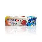 FUCHS KIDS TOOTH PAST GEL WITH STRAWBERRY 25 ML