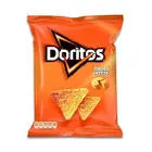 Doritos Nacho Cheese Chips 10 pcs
