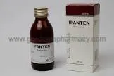 Ibantin 30 mg / 5 ml suspension 125 ml