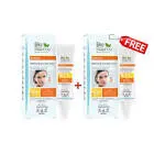 biobalance akn sun mattifying face aqua fusion (1+1 free)