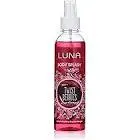 LUNA COLOGNE BODY SPLASH SPRAY TWIST BERRIES 250 ML