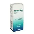 Travatan 0.004% Eye Drops 2.5ml