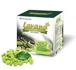 Lavana green coffee 20 bags 2g