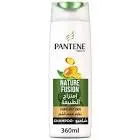 PANTENE SHAMPOO NATURE FUSION 360 ML