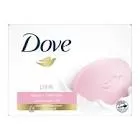 DOVE SOAP BEAUTY CREAM  PINK 90 GM