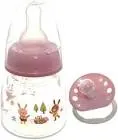 BOB TOON ( BOTTLE 0-24M 75 ML + PACIFIER )