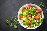 Green salad