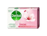 DETTOL SOAP ANTI-BACTERIAL SKINCARE WITH ROSE, SAKURA BLOSSOM PINK 115 GM