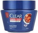 CLEAR MEN STYLING CREAM HAIR FALL DEFENCE 210 ML