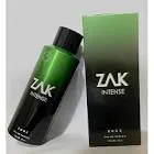 ZAK PARFUM INTENSE EDGE 150 ML