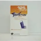 Seretide Evohaler 125/25 mcg 120 doses