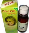 Ora-Dent 120 ml solution