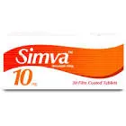 سيمفا ماب 10/40مجم 10 اقراص