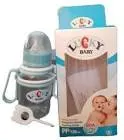 SUERTE BABY BOTTLE PLÁSTICO CON MANGO 125 ML

(Note: "SUERTE" is the Spanish word for "LUCKY")