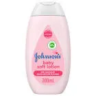 JOHNSON BABY LOTION SOFT 200 ML