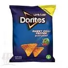 Doritos Sweet Chili Pepper Bag 10 g