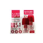 NANO TREAT ROLL ON WHITENING DEODORANT 5*1 SWEET PEACH 50 ML (1+1) SPECIAL OFFER