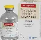 Chemocarb 10mg/ml 450mg Vial