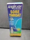 Angiflash Throat Spray 20 ml