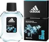 ADIDAS PERFUME ICE DIVE FOR MEN 100 ML ORIGINAL
