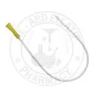CATHETER NILTON SUCTION SIZE 20 YELLOW