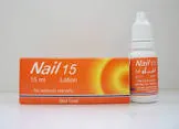 NAIL 15 LOTION 15 ML
