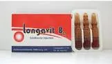 Longevity B 12 3 ampoules
