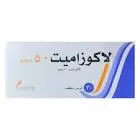 لاكوساميت 50مجم 20 قرص 
