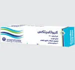 كروتاميتكس 10جم/100جم كريم موضعي 30جم