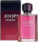 JOOP PERFUME FOR MEN 125 ML RED