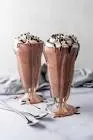 Chocolate Milkshake Large